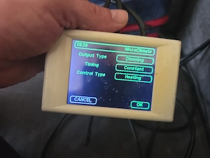 Microclimate Evo lite 600 watt