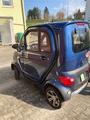 Elektro Econello gut erhaten Bild 3