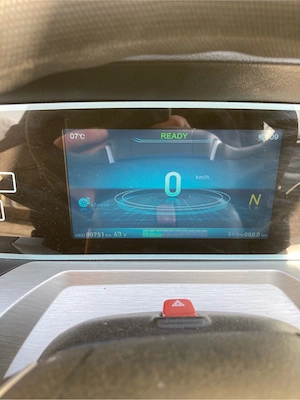 Elektro Econello gut erhaten