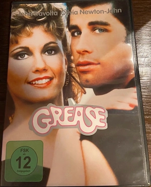 Grease Dvd
