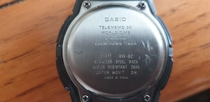 casio uhr unisex
