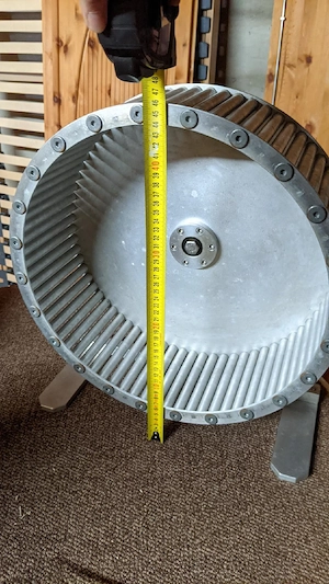 Laufrad Lazfradschmiede Vollalu Degu Chinchilla Nagetiere