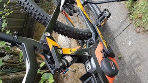 KTM E-Bike  ca 4 Jahre  alt  nicht gefahren  ,Akku regelmäßig gelandet 