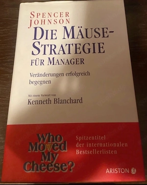 Die Mäuse Strategie für Manager