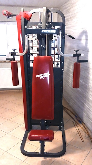 Kettler Kraftstation -gebraucht, sehr guter Zustand-