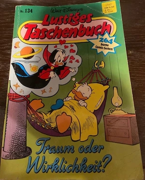 Walt Disney lustiges Taschenbuch