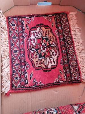 Verkaufe Orginal Handarbeit tepiche Buchara kilim 