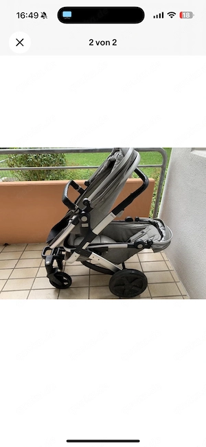 Joolz Kinderwagen