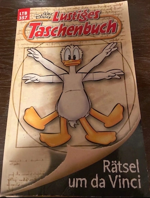 Walt Disney lustiges Taschenbuch