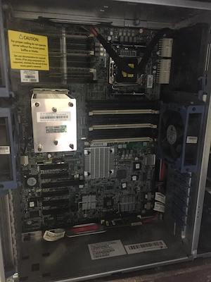 2 x Server HP Proliant ML 350 G6, gebraucht, sehr guter Zustand Bild 5