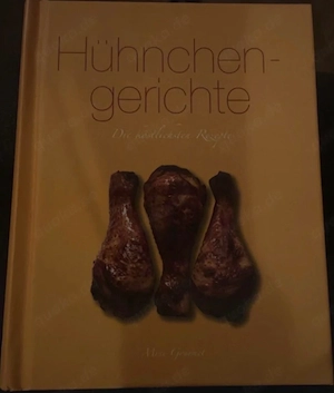 Hühnchengerichte