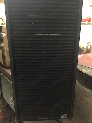 2 x Server HP Proliant ML 350 G6, gebraucht, sehr guter Zustand Bild 2