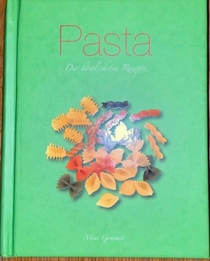 Pasta Rezeptbuch