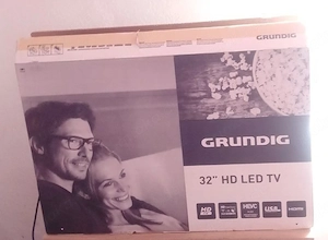 Grundig 32" hd led TV