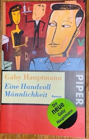 Eine Handvoll Männlichkeit