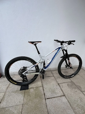 Mountainbike Scott Contessa Genius 710 (Modelljahr 2018)