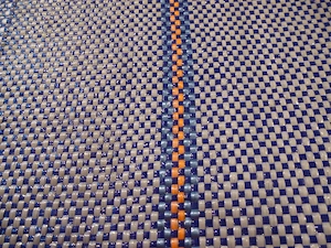 Outdoor-Teppich für Camping