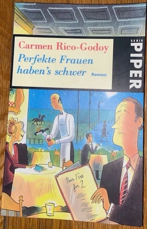 Perfekte Frauen haben s schwer