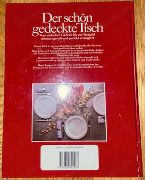 Der schön gedeckte Tisch Bild 2