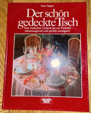 Der schön gedeckte Tisch