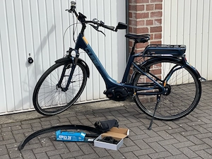 e Bike Cube Bosch Perfomance 28 zoll