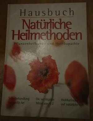Hausbuch natürliche Heilmethoden