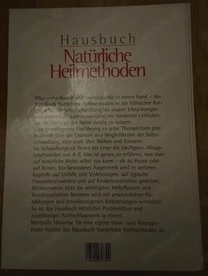 Hausbuch natürliche Heilmethoden Bild 2