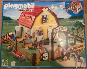 Playmobil Country 5222