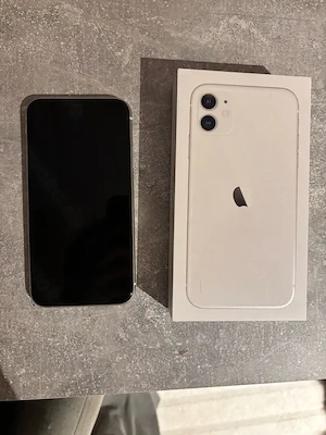 iphone 11 128gb !muss schnell weg direkte abholung!
