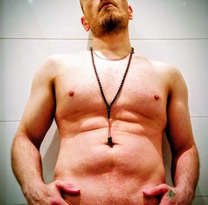 Treuen XL Mann sucht nach seiner Blondine Göttin. Bild 5