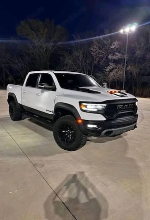 2022 Dodge ram TRX 1500