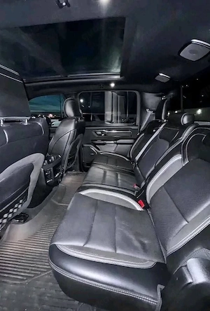 2022 Dodge ram TRX 1500 Bild 3