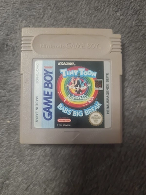 Gameboy Spiele zu Verkaufen 