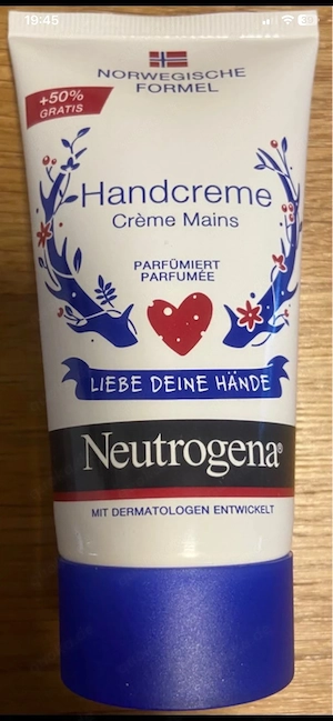 Neutrogena Handcreme