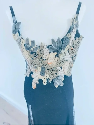 Ema Savahl Couture Kleid