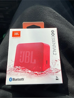 Jbl musikbox