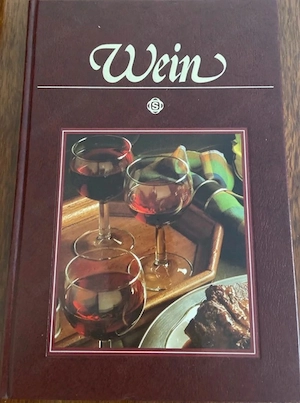 Wein Rezeptbuch