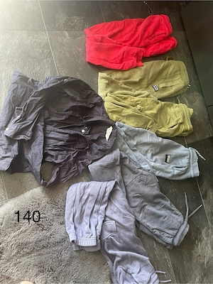 jungs kleidung 140