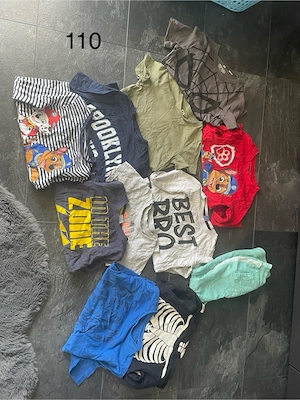 jungs kleidung 110