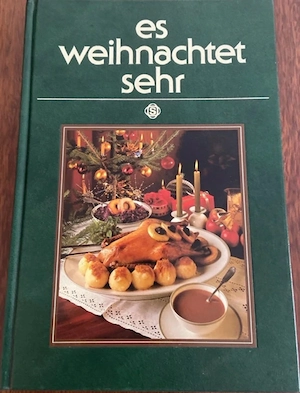 Es weihnachtet sehr Rezeptbuch