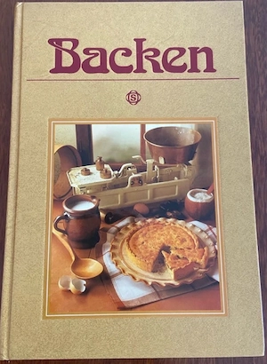 Backen Rezeptbuch