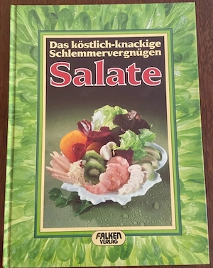Das köstlich knackige Schlemmervergnügen Salate