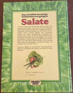 Das köstlich knackige Schlemmervergnügen Salate Bild 2