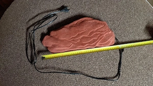 Zoo Reptilien, Nagetiere Heizstein groß 15W