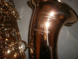 Yanagisawa Bronze TW02 Tenorsaxophon in wenig benutztem Zustand