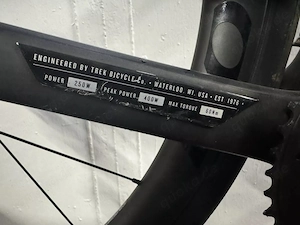 TREK Domane+ LT7  eRennrad mit FAZUA-Motor  Shimano UltegraDi2  Carbon  RH56