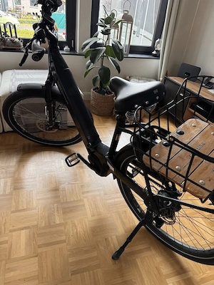 Riese & Müller e-bike Nevo GT Vario In Dunkelgrau