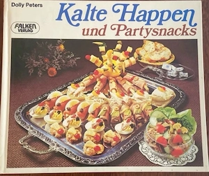 Kalte Happen und Partysnacks