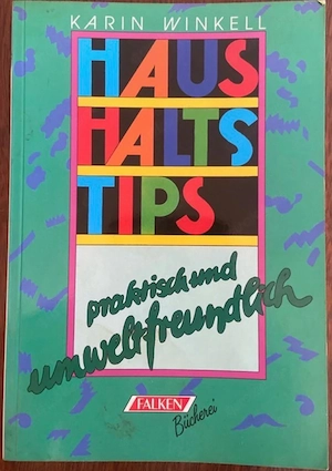 Haushaltstips