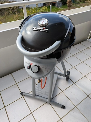 Gasgrill Kugelgrill